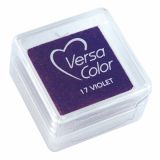 LUKNJAČ,ŠTAMPILJKA,ŠABLON RAYHER BLAZINICA ŽIGE VERSACOLOR VIJOLIČNA, 2.5X2.5 CM