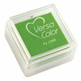 LUKNJAČ,ŠTAMPILJKA,ŠABLON RAYHER BLAZINICA ŽIGE VERSACOLOR ŽIVO ZELENA, 2.5X2.5 CM