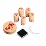 ŠTAMPILJKA RAYHER SET EASY GOING SET 8