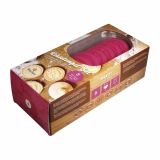 LUKNJAČ,ŠTAMPILJKA,ŠABLON RAYHER ŠTAMPILJKE ZA SLAŠČICE 8 KOSOV