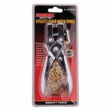 LUKNJAČI ZA USNJE PROWIN KLEŠČE Z OBROČKI