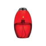 ŽALNA SVEČA TRGOING LUNA 1.5 L RDEČA