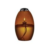 ŽALNA SVEČA TRGOING LUNA 1.5 L RJAVA