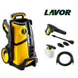 VISOKOTLAČNI ČISTILNIK LAVOR LVR3 140 2L + FOAM SYSTEM 1900W 140BAR 450L/H