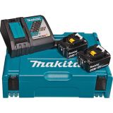 MAKITA LXT POWER SET V KOVČKU MAKPAC 1197494-9
