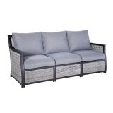 GARNITURA UMETNI RATAN GENUX LYON