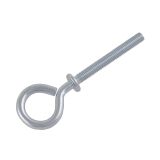 OČESNI VIJAK M-6X40X32 A2F Z MATICO V ZAVITKU JE 2 KOS