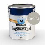 M-GUARD TOP-PRIME ALLIN1 RAL 9006 SREBRNI 0,75L