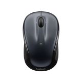 MIŠKA/KAZALNIK LOGITECH M325 BREZŽIČNA, ČRNA