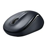 MIŠKA/KAZALNIK LOGITECH M325 BREZŽIČNA, ČRNA