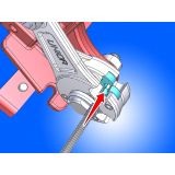 ŠČIPALKE ZA ŽELEZO UNIOR M8-M10-M12 ŠKARJE ART. 586/6