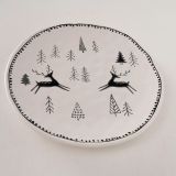 SERVIRNI KROŽNIK 23 CM MADALYN 2 DESIGNA