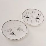 SERVIRNI KROŽNIK 23 CM MADALYN 2 DESIGNA