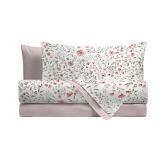 POSTELJNINA ATELIER MADAME 140X200/60X80 CM ROZA