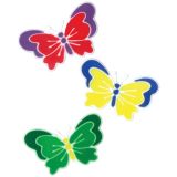 DEKORATIVNA NALEPKA STEUBER MAGIC GEL SEZONSKI MALI SORT