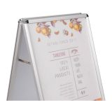 MAGNETNA TABLA BI-OFFICE A-TABLA A2 ZA OBVESTILA 42X59.4 CM