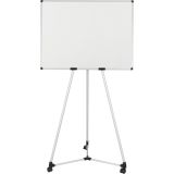 MAGNETNA TABLA BI-OFFICE EARTH KYOTO 75X106.5 SAMOSTOJEČA S KOLESI