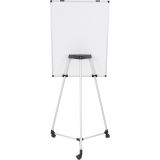 MAGNETNA TABLA BI-OFFICE EARTH KYOTO 75X106.5 SAMOSTOJEČA S KOLESI