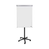 MAGNETNA TABLA BI-OFFICE MAYA MOBILE 70X102 ČRNO STOJALO