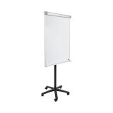 MAGNETNA TABLA BI-OFFICE MAYA MOBILE 70X102 ČRNO STOJALO