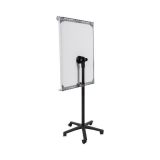 MAGNETNA TABLA BI-OFFICE MAYA MOBILE 70X102 ČRNO STOJALO