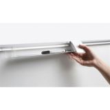 MAGNETNA TABLA BI-OFFICE MAYA TOP PRO 90X120 EMAJLIRANO JEKLO