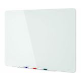 MAGNETNA TABLA BI-OFFICE STENSKA STEKLENA 60X90