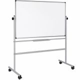 MAGNETNA TABLA BI-OFFICE VRTLJIVA 120X180 PROFESIONAL