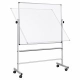 MAGNETNA TABLA BI-OFFICE VRTLJIVA 120X180 PROFESIONAL