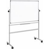 MAGNETNA TABLA BI-OFFICE VRTLJIVA 90X120 PROFESIONAL
