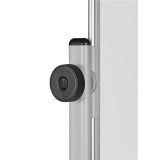 MAGNETNA TABLA BI-OFFICE VRTLJIVA 90X120 PROFESIONAL
