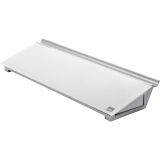 MAGNETNA TABLA NOBO TABLE STEKLENA NAMIZ S PREDALOM 45.8X6X14 CM 1905174