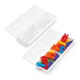 DRUŽABNE IGRE QUERCETTI MAGNETNA TABLA, 53 KOS