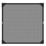 PRIBOR SCHELLENBERG MAGNETNI OKVIR ZA OKNO PROTI INSEKTOM 100X120CM ANTRACIT