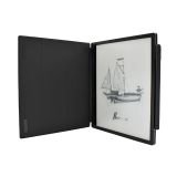 MAGNETNI PREKLOPNI OVITEK ETUI ZA E-BRALNIK 10.3" BOOX TAB ULTRA, ČRNA
