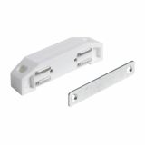 MAGNETNI ZASKOČNIK HETTICH DIY 75X19X17 MM, 10 KG, BELA, V ZAVOJU STA 2 KOS
