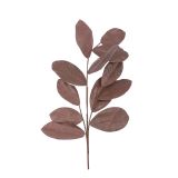 UMETNO CVETJE MICA MAGNOLIJA RJAVA D100XŠ38XV5CM