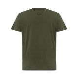 MAJICA KRATKI ROKAV BISLEY LOGO TEE L ZELENA