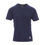 MAJICA KRATKI ROKAV PAYPER RUNNING NAVY BLUE XL