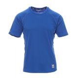 MAJICA KRATKI ROKAV PAYPER RUNNING ROYAL BLUE S