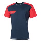 MAJICA ALBATROS RACING ŠT.XXXL MODRO/RDEČA STR