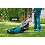 AKUMULATORSKA KOSILNICA MAKITA MAKITA 33 CM + 1 X 4.0 AH + POLNILEC