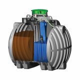 MALA ČISTILNA NAPRAVA ZAGOŽEN AQUAMAX 2-5 PE-SBR