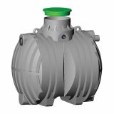 MALA ČISTILNA NAPRAVA ZAGOŽEN AQUAMAX 2-5 PE-SBR