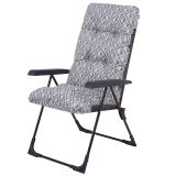 KOVINSKI STOL DAJAR MALAGA, SIV