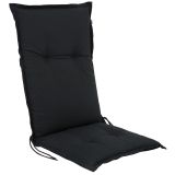 BLAZINA DAJAR MALEZJA NIED 100X46X5 CM GRAFITNA