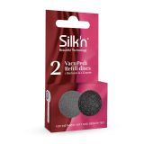 MANIKURA - PEDIKURA SILK'N VECUPEDI MEDIUM & ROUGH BRUSILNE PLOŠČICE