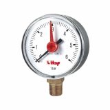 MANOMETER ITAP 50 0-6 BAR ART. 482R 6.35 MM (1/4)