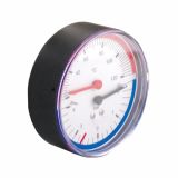 MANOMETER KOVINA TM 670 9.525 MM (3/8 -) TERMOMANOMETER