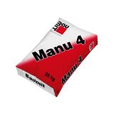 OMET BAUMIT MANU 4 25KG / GROBPUTZ 4 MM